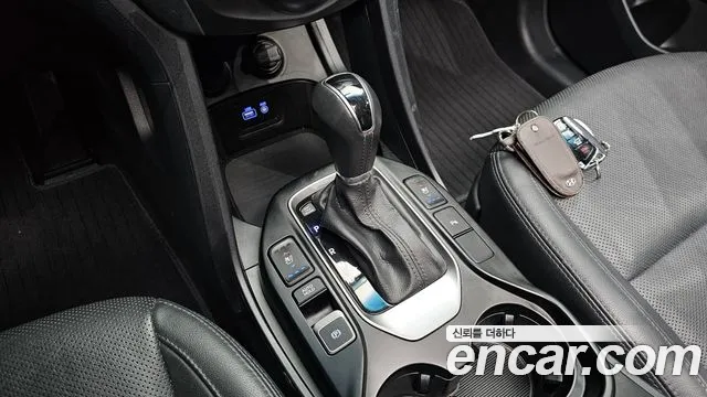 Hyundai Maxcruz 2017 — фото 12