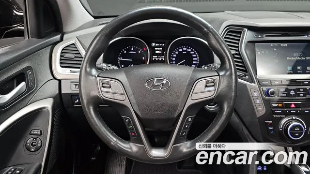 Hyundai Maxcruz 2017 — фото 19