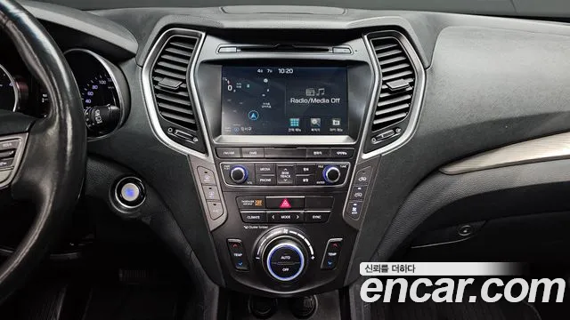 Hyundai Maxcruz 2017 — фото 20