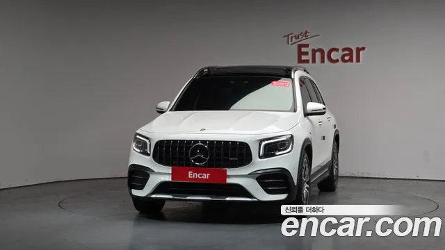 Mercedes-Benz GLB-Class 2022 — фото 2