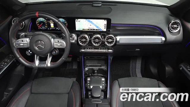 Mercedes-Benz GLB-Class 2022 — фото 9