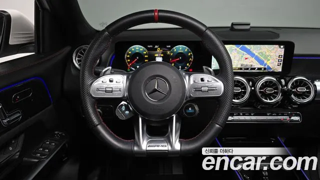 Mercedes-Benz GLB-Class 2022 — фото 18