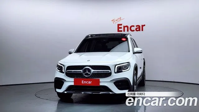 Mercedes-Benz GLB-Class 2020 — фото 3