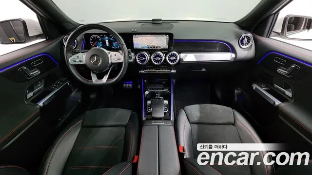 Mercedes-Benz GLB-Class 2020 — фото 10