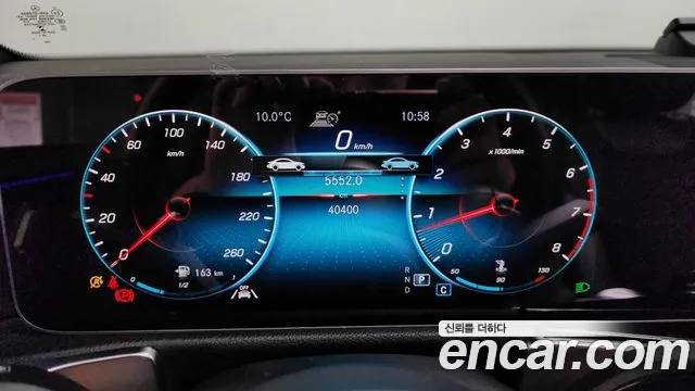 Mercedes-Benz GLB-Class 2020 — фото 11
