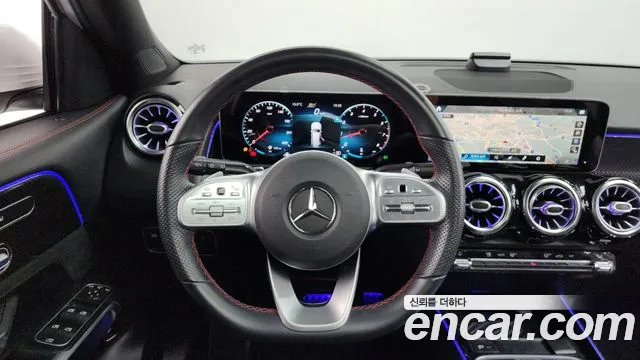 Mercedes-Benz GLB-Class 2020 — фото 18