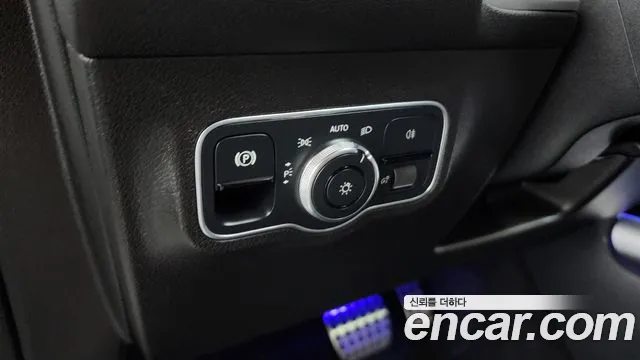 Mercedes-Benz GLB-Class 2020 — фото 19