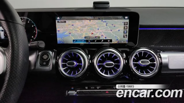 Mercedes-Benz GLB-Class 2020 — фото 20