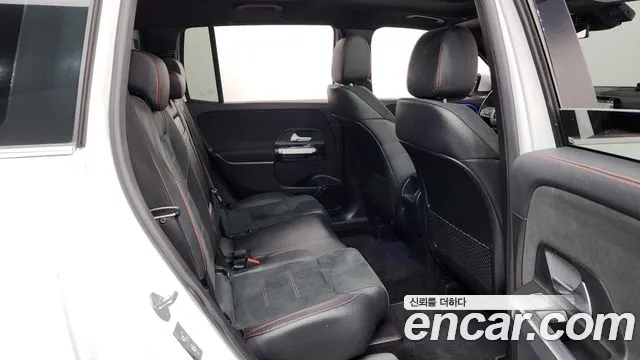 Mercedes-Benz GLB-Class 2020 — фото 16