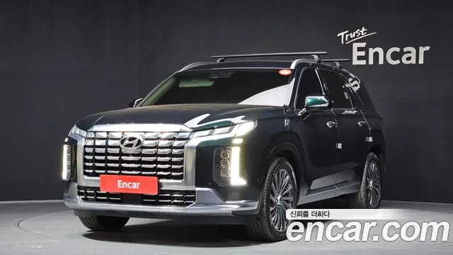 Hyundai Palisade 2023 — фото 1