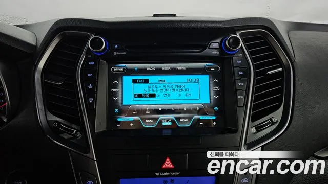 Hyundai Santafe 2013 — фото 15