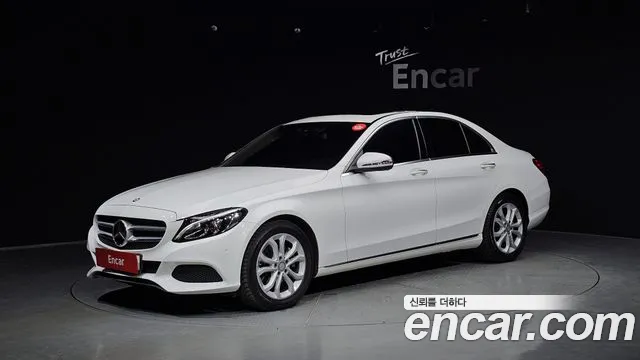 Mercedes-Benz C-Class 2017 — фото 1