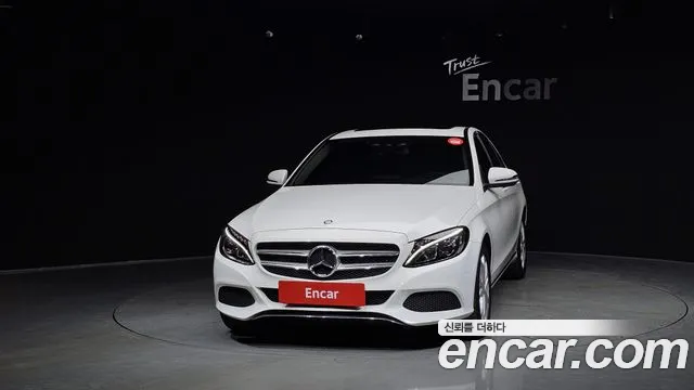 Mercedes-Benz C-Class 2017 — фото 3