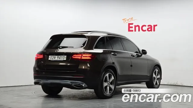 Mercedes-Benz GLC-Class 2018 — фото 2