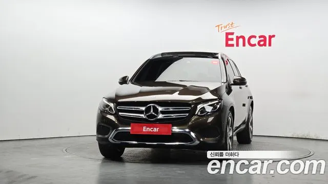 Mercedes-Benz GLC-Class 2018 — фото 3