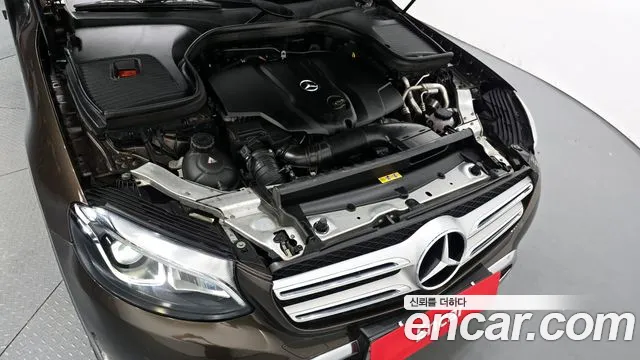 Mercedes-Benz GLC-Class 2018 — фото 6