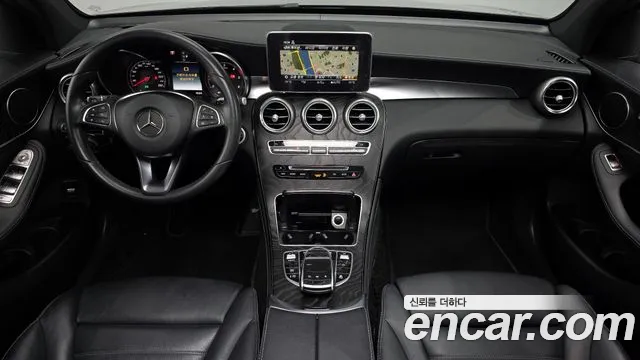 Mercedes-Benz GLC-Class 2018 — фото 10