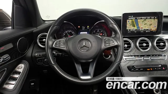 Mercedes-Benz GLC-Class 2018 — фото 19
