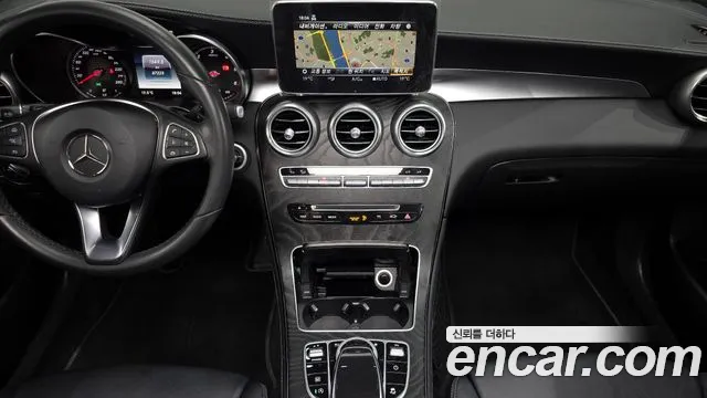 Mercedes-Benz GLC-Class 2018 — фото 20