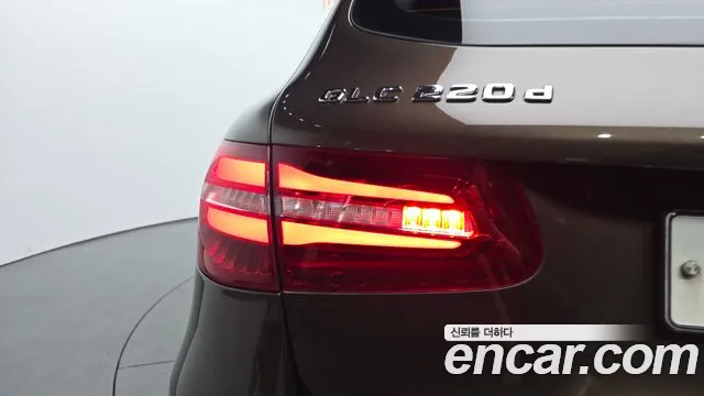 Mercedes-Benz GLC-Class 2018 — фото 9
