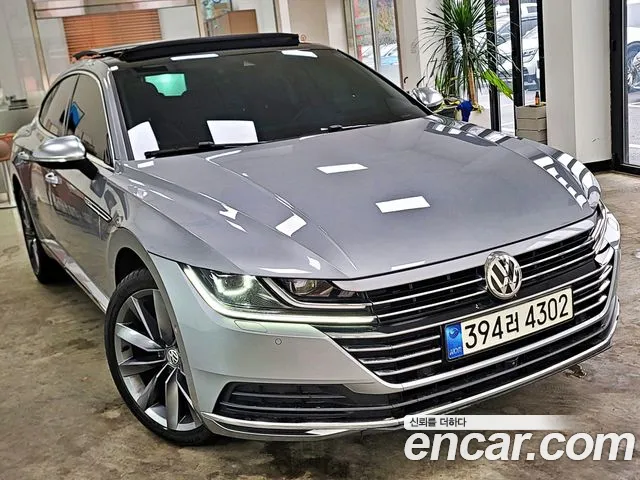 Volkswagen Arteon 2020 — фото 3