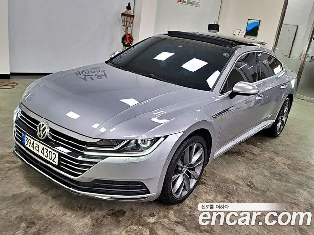 Volkswagen Arteon 2020 — фото 6
