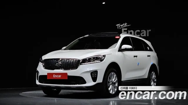 Kia Sorento 2018 — фото 1