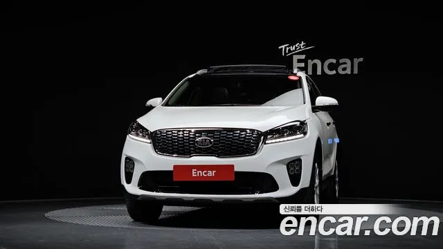 Kia Sorento 2018 — фото 3