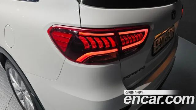 Kia Sorento 2018 — фото 9