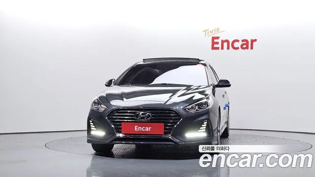 Hyundai Sonata 2018 — фото 3