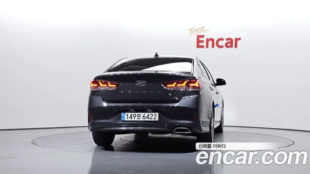 Hyundai Sonata 2018 — фото 4
