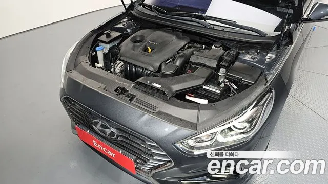 Hyundai Sonata 2018 — фото 6