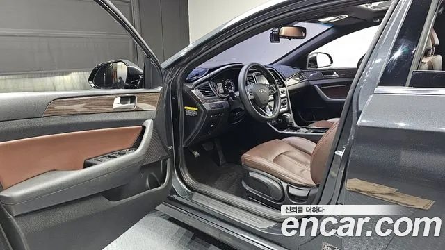 Hyundai Sonata 2018 — фото 10