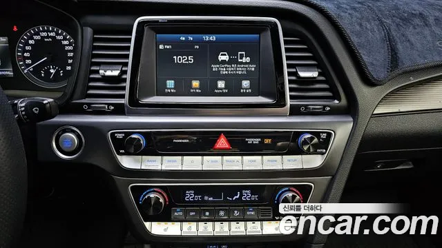Hyundai Sonata 2018 — фото 13