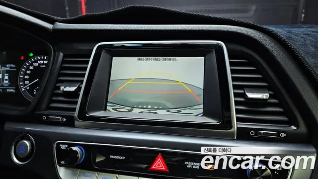 Hyundai Sonata 2018 — фото 14