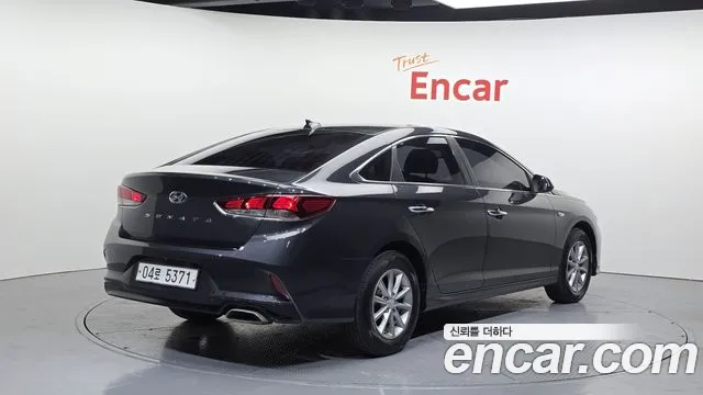 Hyundai Sonata 2018 — фото 2