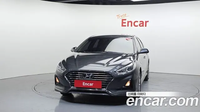 Hyundai Sonata 2018 — фото 3