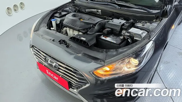 Hyundai Sonata 2018 — фото 6