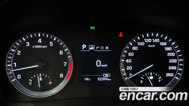 Hyundai Sonata 2018 — фото 11
