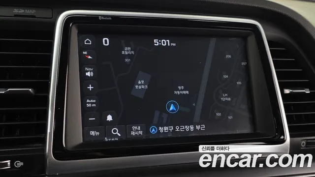 Hyundai Sonata 2018 — фото 19