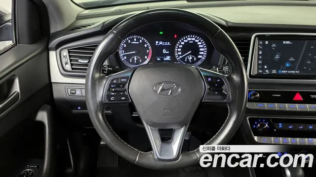 Hyundai Sonata 2018 — фото 20