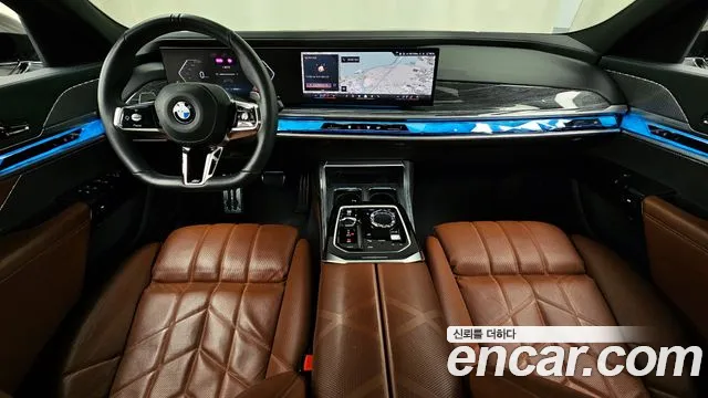 BMW 7-Series 2024 — фото 10