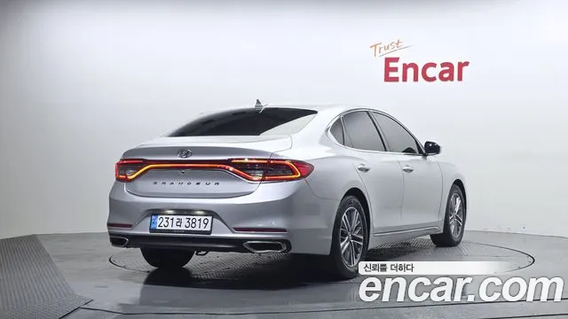 Hyundai Grandeur 2019 — фото 2