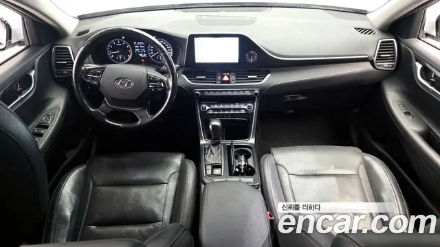 Hyundai Grandeur 2019 — фото 10