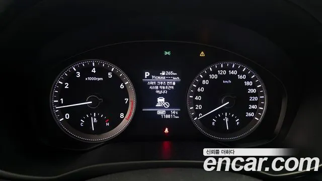 Hyundai Grandeur 2019 — фото 11