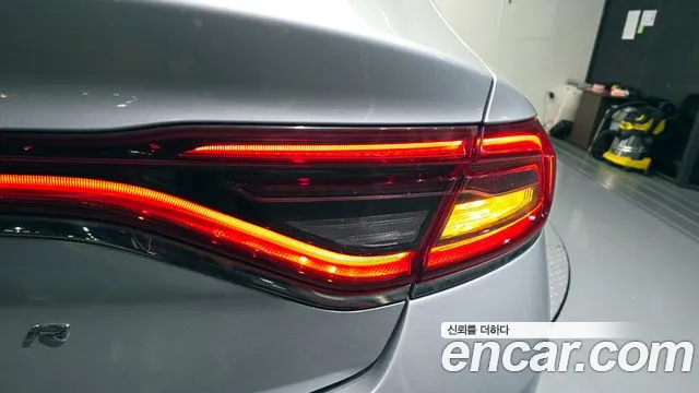 Hyundai Grandeur 2019 — фото 9