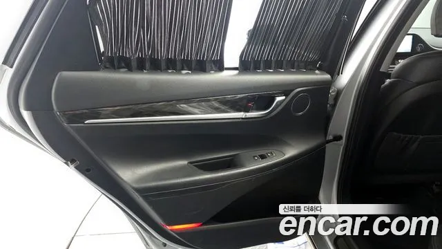 Hyundai Grandeur 2019 — фото 15