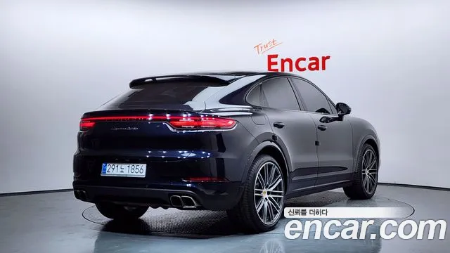 Porsche Cayenne 2020 — фото 2