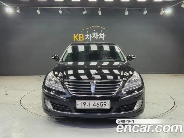 Hyundai Equus 2012 — фото 16