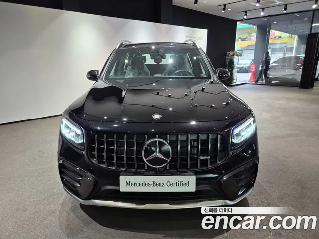 Mercedes-Benz GLB-Class 2026 — фото 3